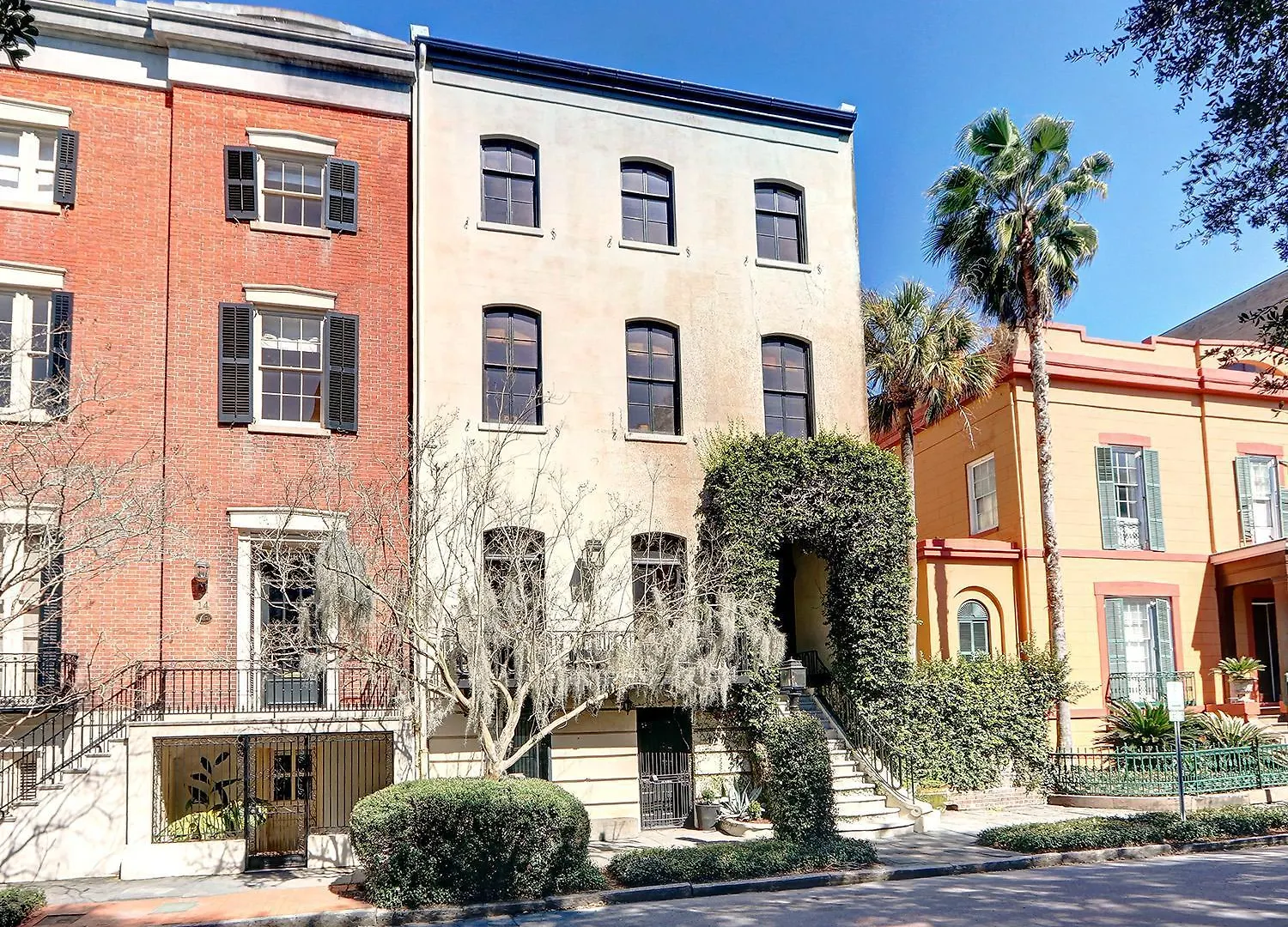 Elsewhere On Madison Square Savannah
